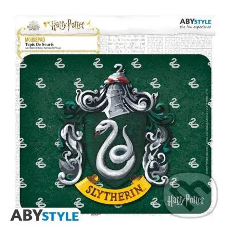 Harry Potter Herná podložka - Slizolin