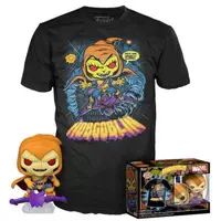 Funko POP & Tee: Animated Spiderman Hobgoblin - velikost trika L