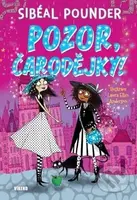 Pozor, čarodějky! - Sibéal Pounder - kniha z kategorie Fantasy