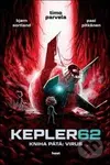 Virus - Timo Parvela, Bjørn Sortland, Pasi Pitkänen (Ilustrácie) - kniha z kategorie Sci-fi
