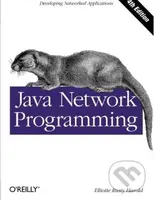 Java Network Programming - Elliotte Rusty Harold - kniha z kategorie Počítače a internet