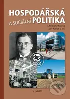 Hospodářská a sociální politika - Igor Kotlán, Chrstiana Kliková a kolektív - kniha z kategorie Politologie a politika