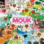 Medvídek Mouk projel na kole celý svět… - Marc Boutavant - kniha z kategorie Pro děti