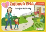 Ema jde do školky - Katarína Kardelisová (Ilustrátor)