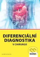 Diferenciální diagnostika v chirurgii - Jan Fanta - kniha z kategorie Medicína