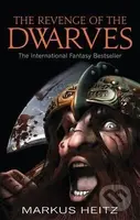 The Revenge of the Dwarves (The International Fantasy Bestseller) - kniha z kategorie Fantasy
