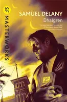 Dhalgren - Samuel R. Delany - kniha z kategorie Sci-fi