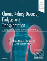 Chronic Kidney Disease, Dialysis, and Transplantation - kniha z kategorie Medicína