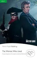 Doctor Who: The Woman Who Lived (Level 3) - Chris Rice - kniha z kategorie Beletrie