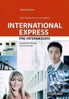 International Express - Pre-Intermediate - Student's book Pack (without DVD-ROM) - kniha z kategorie Jazykové učebnice a slovníky