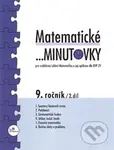 Matematické minutovky pro 9. ročník / 2. díl - Miroslav Hricz