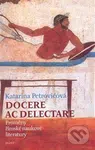 Docere ac delectare? (Proměny římské naukové literatury) - kniha z kategorie Historie