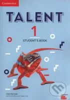 Talent Level 1 - Student´s Book - Clare Kennedy - kniha z kategorie Jazykové učebnice a slovníky
