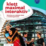Klett Maximal interaktiv 3 (A2.1) – pracovní sešit (barevný) s kódem - kniha z kategorie 2. stupeň