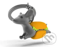 Kľúčenka Jazvečík / Hot Dog