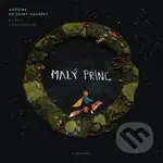 Malý princ - Antoine de Saint-Exupéry, Eliška Podzimková (ilustrácie)