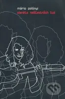 Planéta nešťastných ľudí - Mário Polónyi - kniha z kategorie Beletrie