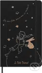 Moleskine - zápisník Le Petit Prince (Malý princ, čierny) v darčekovej krabici