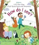How Do I See? - Katie Daynes, Christine Pym (ilustrátor) - kniha z kategorie Omalovánky, vystřihovánky, papír