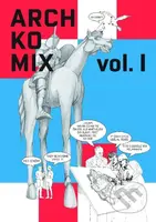 Archkomix - Kolektiv autorů - kniha z kategorie Komiksy