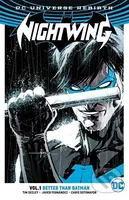 Nightwing (Volume 1) (Better Than Batman) - Tim Seeley - kniha z kategorie Komiksy