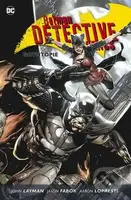 Batman Detective Comics 5: Gothtopie - Jason Fabok, John Layman - kniha z kategorie Komiksy