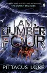 I am Number Four - Pittacus Lore - kniha z kategorie Sci-fi, fantasy a komiksy