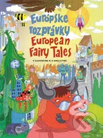 Európske rozprávky/European Fairy Tales (v slovenčine aj v angličtine)