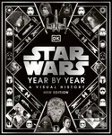 Star Wars Year By Year (A Visual History. New Edition) - kniha z kategorie Film