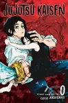Jujutsu Kaisen 0 - Gege Akutami - kniha z kategorie Komiksy