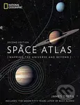 Space Atlas (Mapping the Universe and Beyond) - James Trefil - kniha z kategorie Odborné a naučné