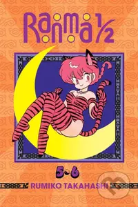 Ranma 1/2, Vol. 3 (2-in-1 Edition (Includes Volumes 5 & 6)) - kniha z kategorie Komiksy