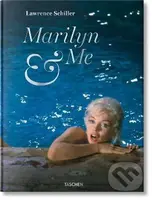 Marilyn & Me - Lawrence Schiller - kniha z kategorie Fotografie