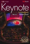 Keynote Intermediate: Student´s Book with DVD-ROM - Michael Dummett,Keynote Intermediate: Student´s Book with DVD-ROM - Michael Dummett - kniha z kate
