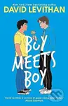 Boy Meets Boy - David Levithan - kniha z kategorie Beletrie pro děti