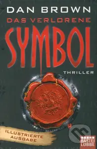 Das verlorene Symbol - Dan Brown - kniha z kategorie Thrillery