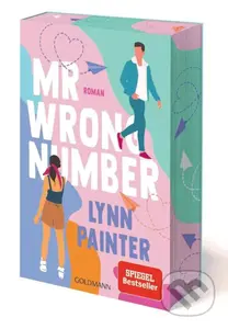 Mr Wrong Number - Lynn Painter - kniha z kategorie Romantická
