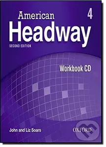 American Headway 4: Workbook Audio CD (2nd) - Liz Soars, John Soars - audiokniha z kategorie Jazykové učebnice a slovníky