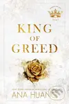 King of Greed - Ana Huang - kniha z kategorie Beletrie pro děti