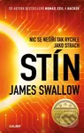 Stín (Nic se nešíří tak rychle jako strach) - James Swallow - kniha z kategorie Thrillery