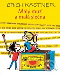 Malý muž a malá slečna - Erich Kästner, Horst Lemke (Ilustrácie) - kniha z kategorie Beletrie pro děti