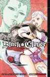 Black Clover 3 - Yuki Tabata - kniha z kategorie Komiksy