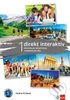 Direkt interaktiv 1 (A1-A2) – Metodická příručka - kniha z kategorie Jazykové učebnice a slovníky