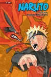 Naruto 3-in-1, Vol. 17 (Includes vols. 49, 50 & 51) - kniha z kategorie Komiksy