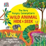 The Very Hungry Caterpillar's Wild Animal Hide-and-Seek - kniha z kategorie Pro děti