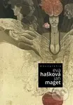 Monografie Evy Haškové a Jana Mageta - kniha z kategorie Dějiny malířství