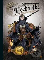 Lady Mechanika: Tabule osudů - Joe Benitez - kniha z kategorie Komiksy