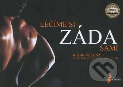 Léčíme si záda sami - Robin McKenzie - kniha z kategorie Odborné a naučné