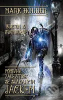 Podivná záležitost se Skákajícím Jackem - Mark Hodder - kniha z kategorie Sci-fi a fantasy