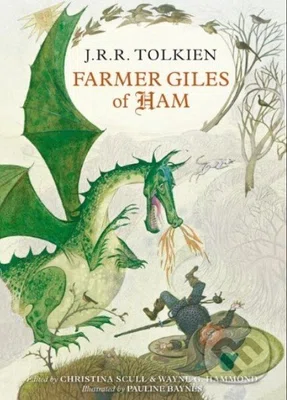Farmer Giles of Ham - J.R.R. Tolkien - kniha z kategorie Fantasy